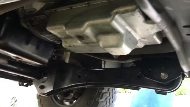Dickboy 2005 Ford Powerstroke Transmission Flush with Mercon LV смотреть онлайн