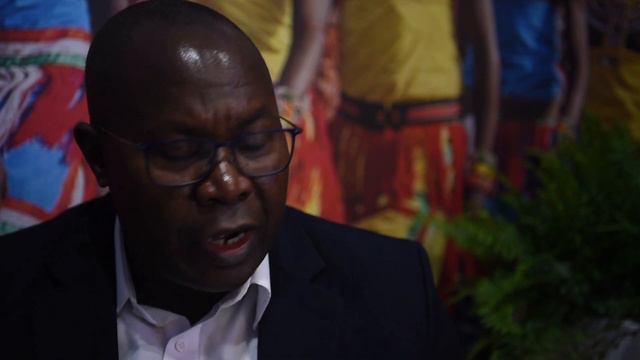 WTM 2023: Odek Fred, Chairman, Kenya Tourism Federation (KTF) смотреть онлайн
