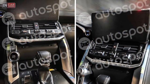 Новый TOYOTA Land Cruiser 300!!!!!Некоторые подробности о ноаом внедорожнике !!!!!!Прикольная тачка смотреть онлайн