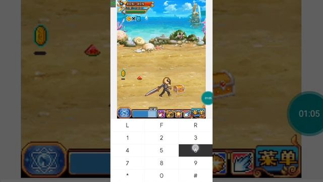 【JAVA GAMES】 魔剑 - J2me Loader смотреть онлайн