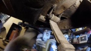 Замена рессор на Волге универсал - ГАЗ 31022