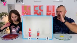 Что Выбрать? Сколько Добавить? Слайм Челлендж | Чао Юля