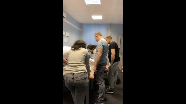 Подсчёт голосов ОСС ЖК «Яуза Парк» 5.05.2021 смотреть онлайн