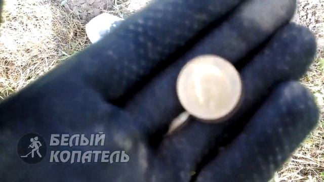 СБЫЛАСЬ МЕЧТА КЛАДОИСКАТЕЛЯ - ЗОЛОТОЙ ЧЕРВОНЕЦ! смотреть онлайн