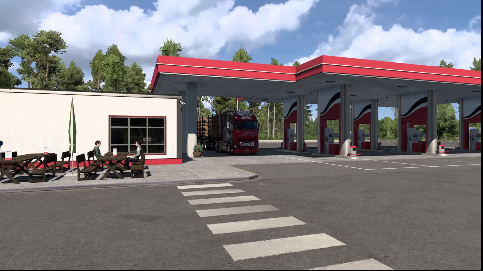 ETS2 Карта 