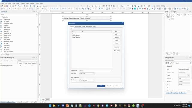 WYSIWYG Web Builder Tutorial 2023 смотреть онлайн