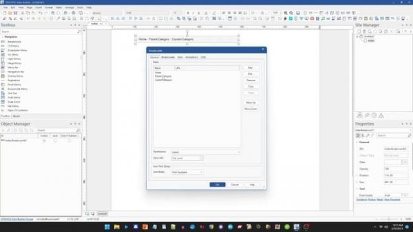 WYSIWYG Web Builder Tutorial 2023
