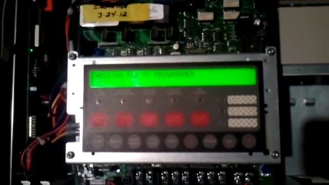 How to WarmStart a Simplex 4010 Fire Panel смотреть онлайн