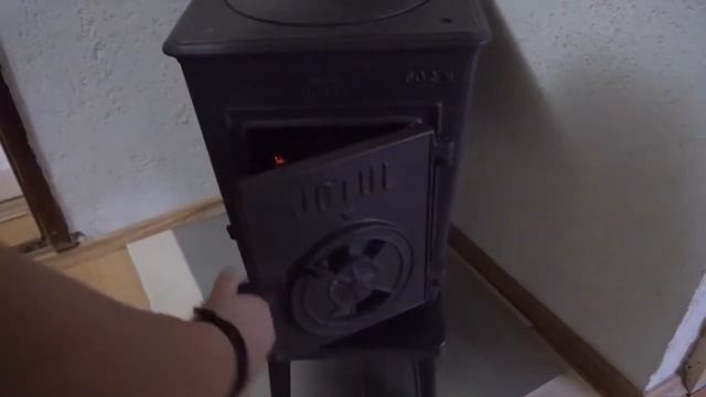 Jotul F 602 N смотреть онлайн
