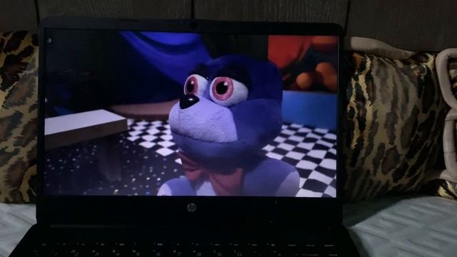 Sonic And Bonnie React To Five’s Night At Freddy Bonnie смотреть онлайн