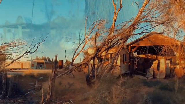 Most Boring Slab City Video Ever! смотреть онлайн