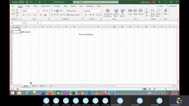Business Analytics Excel + Tableau Day 19 смотреть онлайн