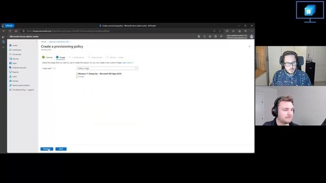 Windows 365 hands-on episode 1: Configuring Provisioning Policy смотреть онлайн