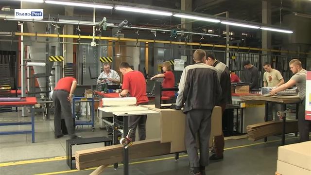Робоче місце директора виробництва Modern Expo Ігоря Мордаса смотреть онлайн