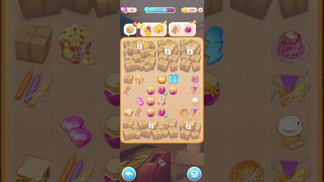 Merge Hotel Empire #games #merge #соединялки