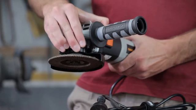 Amoladora angular Daewoo DAAG 115 -90 | HIDROAL смотреть онлайн