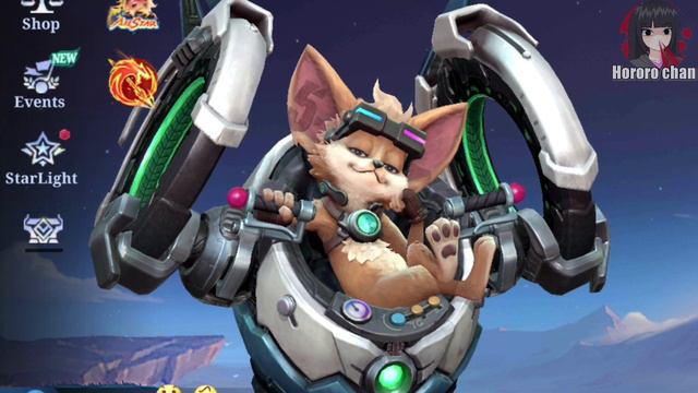 NEW HERO CHIP'S BGM FOR THE NEW SEASON