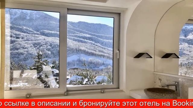 Обзор отеля LIGHT BLUE жилая дизайн-студия в Сочи. Красная Поляна смотреть онлайн