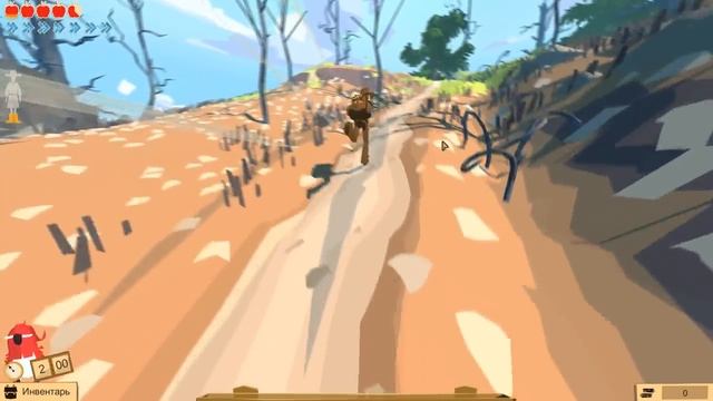 Прохождение THE TRAIL: FRONTIER CHALLENGE #17 - ВУЛКАНЫ, ФИНАЛ! смотреть онлайн
