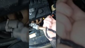Шевролет Лачети  замена лямбда зонда на не оригинал .