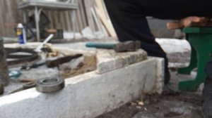 Замена подшипников вентилятора ПАЗИКА.