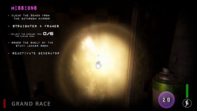 Dark Frannie's Secret Scene | How to unlock the secret stage in Fap Nights At Frenni's Night Club смотреть онлайн