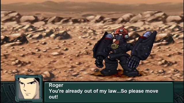 Super Robot Wars Z2: Saisei Hen - Big O All Attacks (English Subs) смотреть онлайн