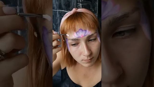 Аквагрим. Принцесса для девочек смотреть онлайн