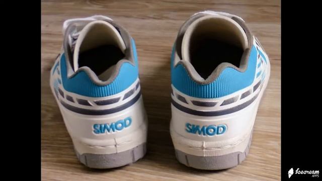 ОБЗОР-ОБУВЬ-ХХ-ВЕК-23 кроссовки SIMOD-1 смотреть онлайн