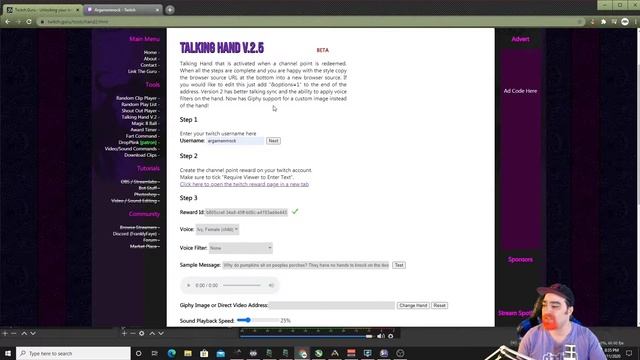 Setting Up Text To Speech For Twitch Using Channel Points - Guru Style смотреть онлайн