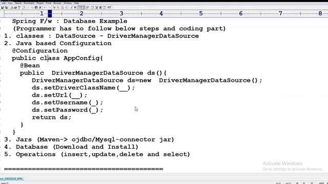 Spring Boot 1St Lect 2020 04 20 18 09 29 смотреть онлайн
