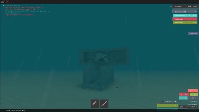 How to build a Submarine on Roblox.com (Whatever Floats Your Boat) смотреть онлайн