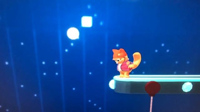 Special Agent Oso Bungee Jumping Cube смотреть онлайн