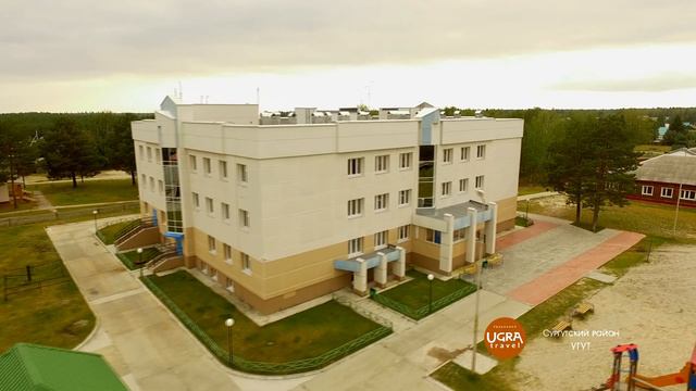 Угут. Сургутский район. ХМАО-ЮГРА. смотреть онлайн
