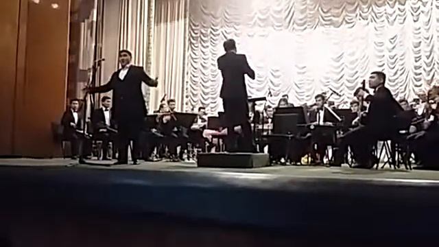 O'TEMIS DJUMANIYAZOV WATAN DEGEN смотреть онлайн