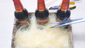 Мужской букет из рыбы и пива на 23 февраля своими руками. Как сделать мужской букет? 3 варианта