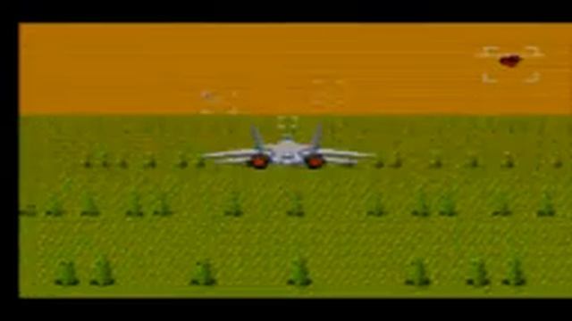After Burner (Sega Master System) [World] смотреть онлайн