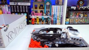 ЭТО КИДАЛОВО? - LEGO Mindstorms EV3 за 5к с АВИТО...