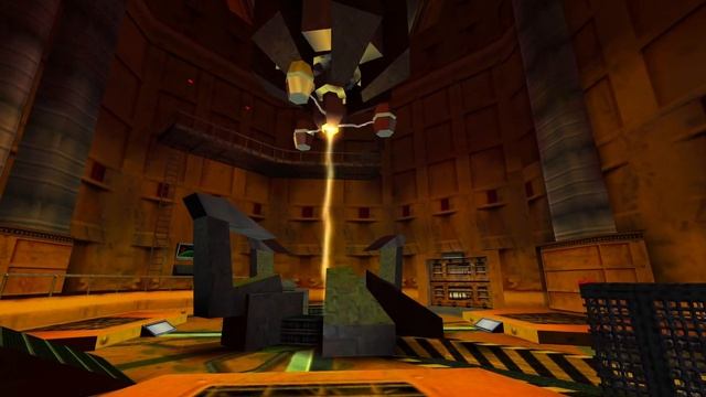 Half Life 1 built on ARM-processor Macbook Pro M1 смотреть онлайн