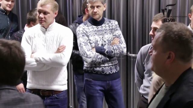 Экскурсия на завод дымоходов "Вулкан" смотреть онлайн