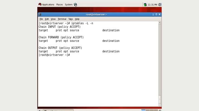 Backup and Restore of IPTables - Linux Tutorials at Networknuts смотреть онлайн