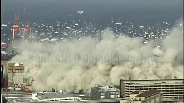 Kingdome - Controlled Demolition, Inc. смотреть онлайн