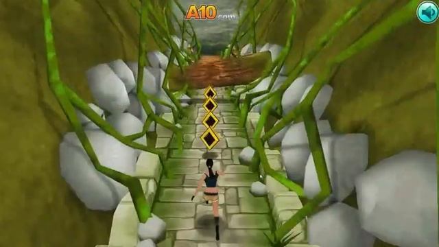 Обзор игри (Tomb Runner) смотреть онлайн