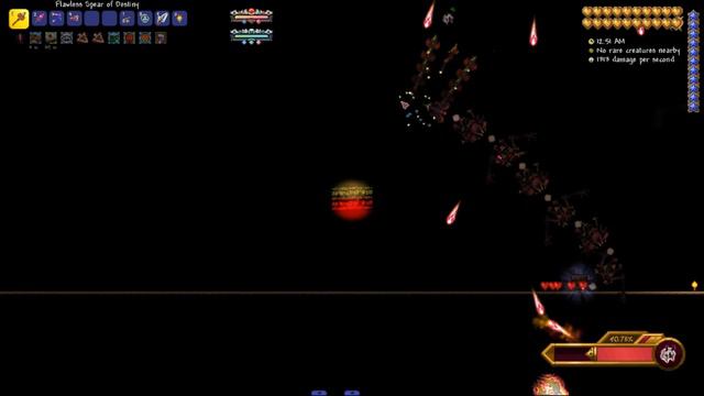 Terraria Calamity Infernum | The forgotten shadow of Calamitas no-hit смотреть онлайн
