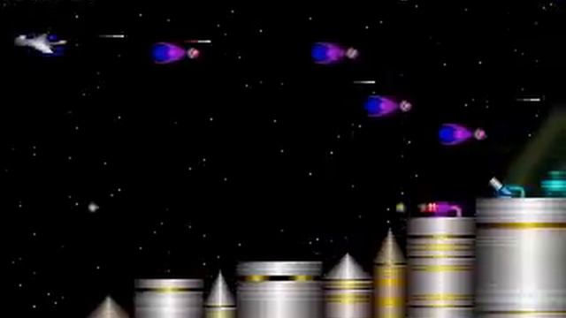 XATAX (DOS) - Game Play смотреть онлайн