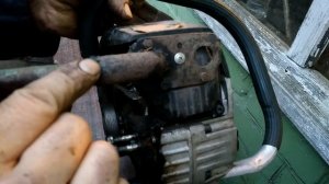 Тихая  Бензопила