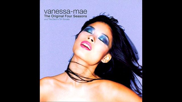 08 Vanessa Mae The Original Four Seasons 1999 Autumn II Adagio смотреть онлайн
