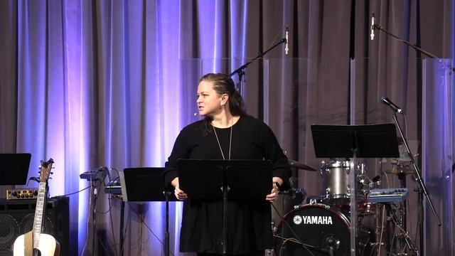 1-21-24 | He is Him: Others Before Self | Emily Crider смотреть онлайн