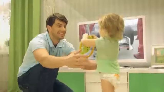 Huggies Now With Super Fast Changing System