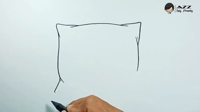 Easy Pillow Drawing смотреть онлайн